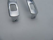 Load image into Gallery viewer, Bentley Continental Flying Spur Gt Gtc door handle chrome trim 2 pcs #1472