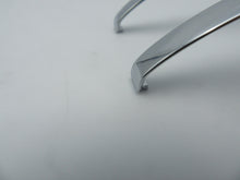Load image into Gallery viewer, Bentley Continental Flying Spur Gt Gtc door handle chrome trim 2 pcs #1472
