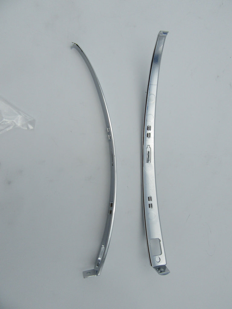 Bentley Continental Flying Spur Gt Gtc door handle chrome trim 2 pcs #1472