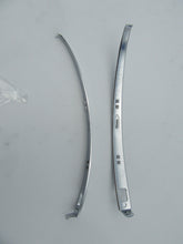 Load image into Gallery viewer, Bentley Continental Flying Spur Gt Gtc door handle chrome trim 2 pcs #1472