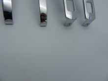 Load image into Gallery viewer, Bentley Continental Flying Spur Gt Gtc door handle chrome trim 4 pcs #1473