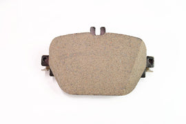 Mercedes E43 E63 Gle63 Glc63 E400 Rear brake pads TopEuro #1144