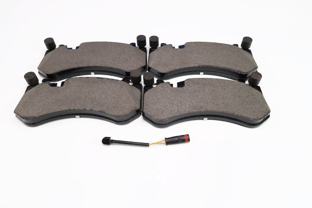 Mercedes Maybach S650 S600 S63 S65 E63 front brake pads TopEuro #1147