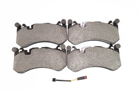 Mercedes E63 C63 Gt43 Gt53 Gt63 G63 G65 Gl63 front brake pads TopEuro #1148