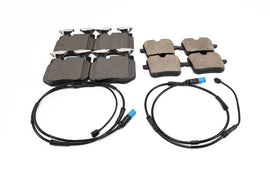 Rolls Royce Cullinan Phantom front and rear brake pads TopEuro #1160