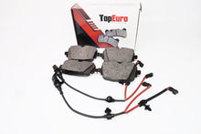 Load image into Gallery viewer, Lamborghini Urus rear brake pads + sensors TopEuro #1167
