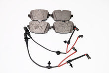 Load image into Gallery viewer, Lamborghini Urus rear brake pads + sensors TopEuro #1167