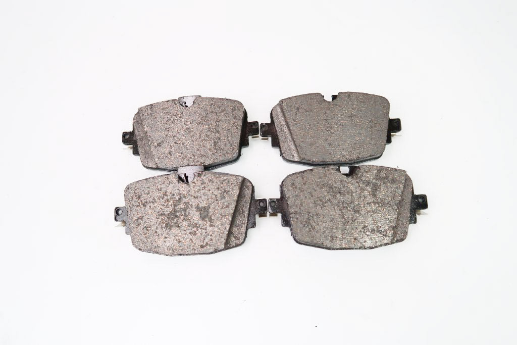 Lamborghini Urus front & rear brake pads + sensors TopEuro #1165