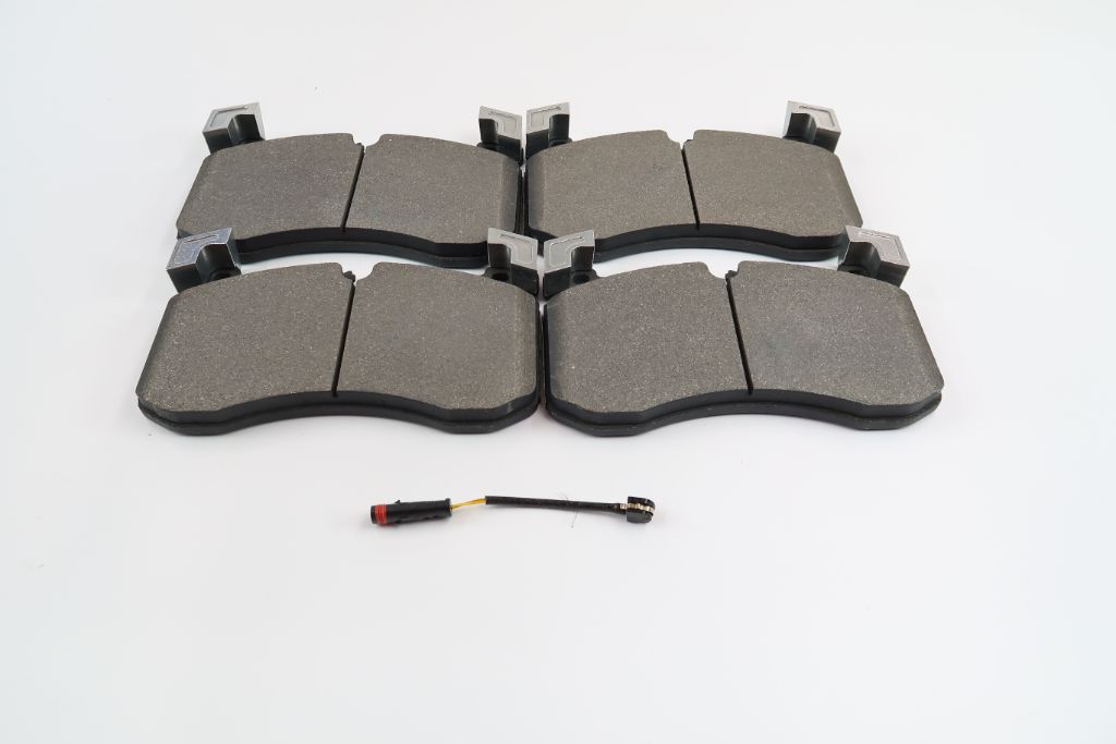 Mercedes Gle53 Gls63 Amg front brake pads TopEuro #1177