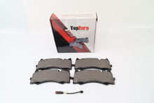Load image into Gallery viewer, Mercedes C63 Amg front brake pads TopEuro #1456