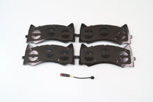 Load image into Gallery viewer, Mercedes C63 Amg front brake pads TopEuro #1456