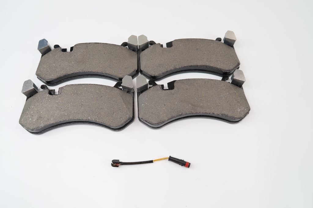 Mercedes Gl63 Gle63 Gls63 Ml63 Amg front brake pads TopEuro #1186