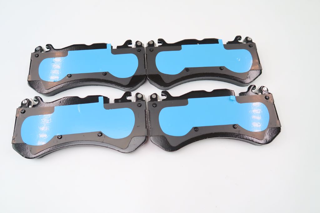 Mercedes Gl63 Gle63 Gls63 Ml63 Amg front brake pads TopEuro #1186