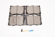 Load image into Gallery viewer, Mercedes C43 Amg C450 Glc63 front &amp; rear brake pads TopEuro #1179