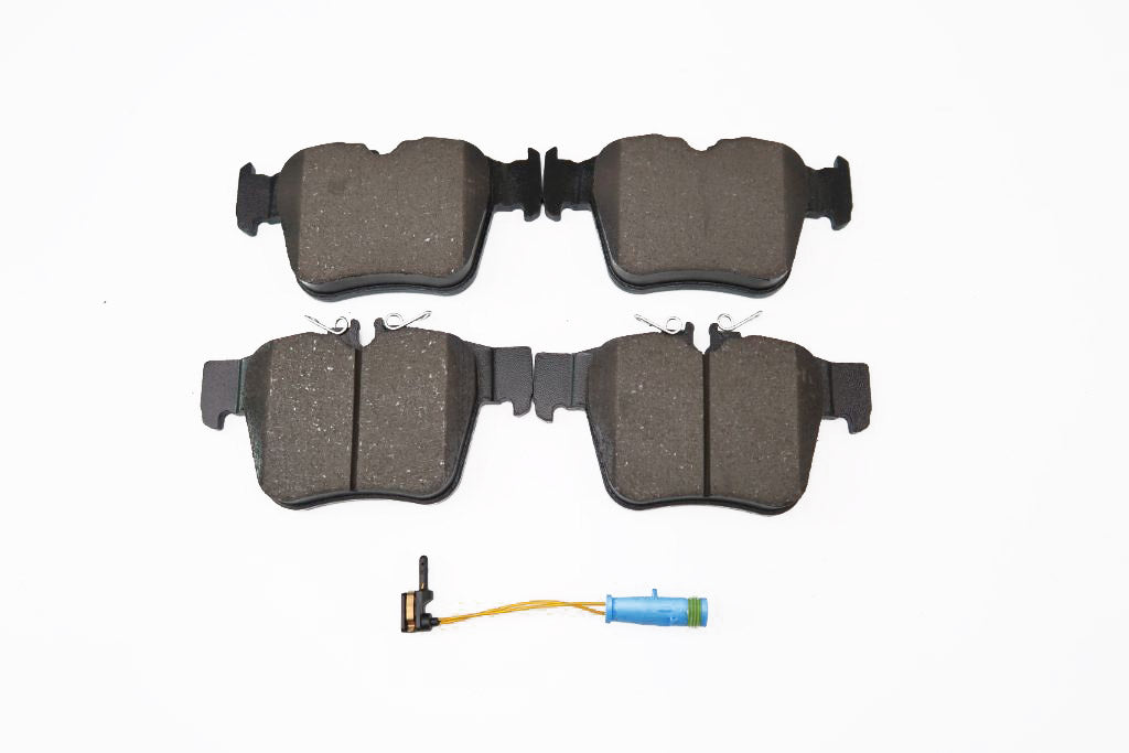 Mercedes C43 Amg C450 Glc63 front & rear brake pads TopEuro #1179