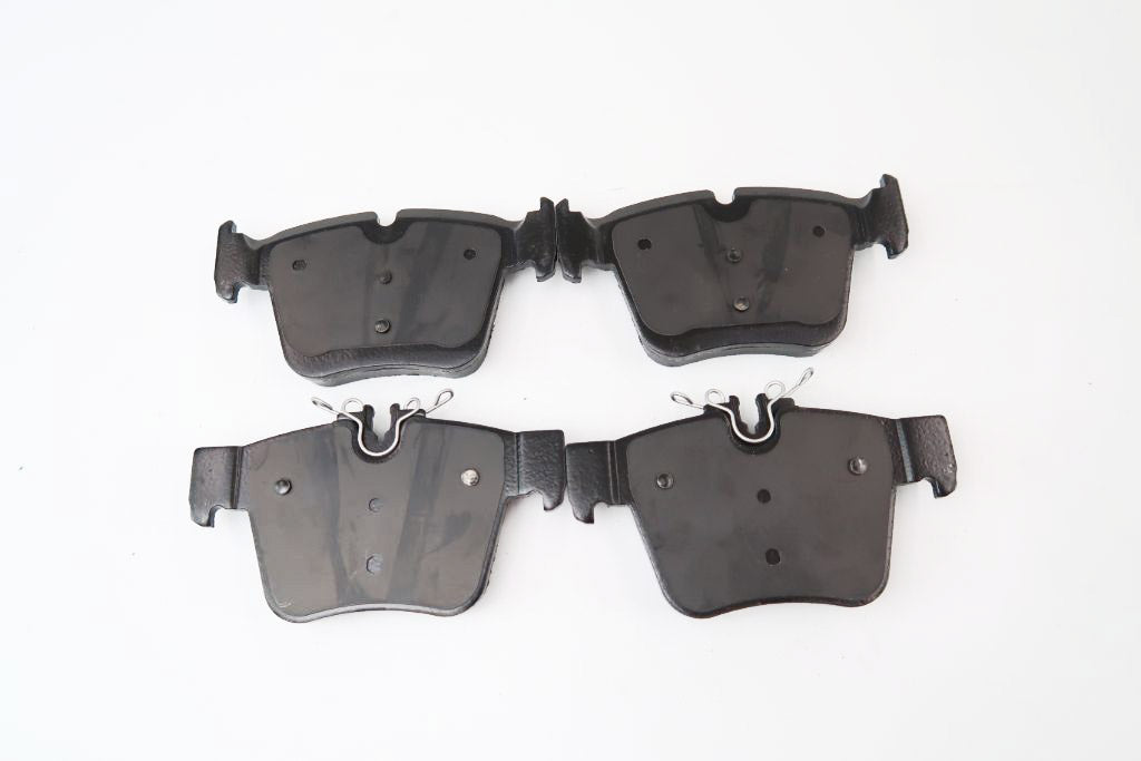 Mercedes C43 Amg C450 Glc63 front & rear brake pads TopEuro #1179