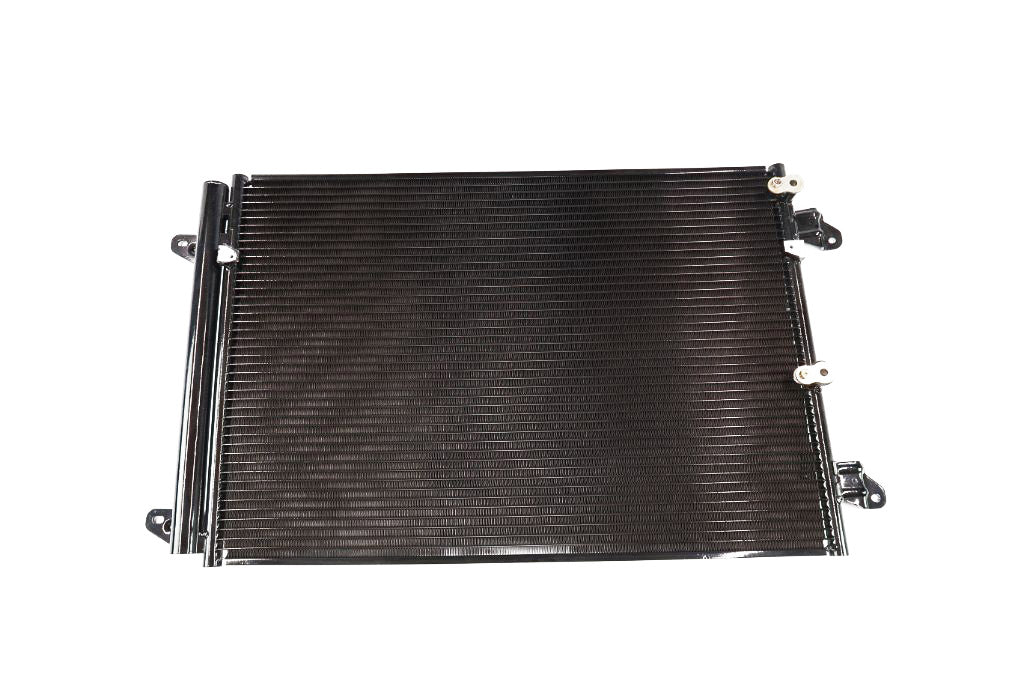 Bentley Continental Gt Gtc Flying Spur W12 A/C condenser with dryer #1196