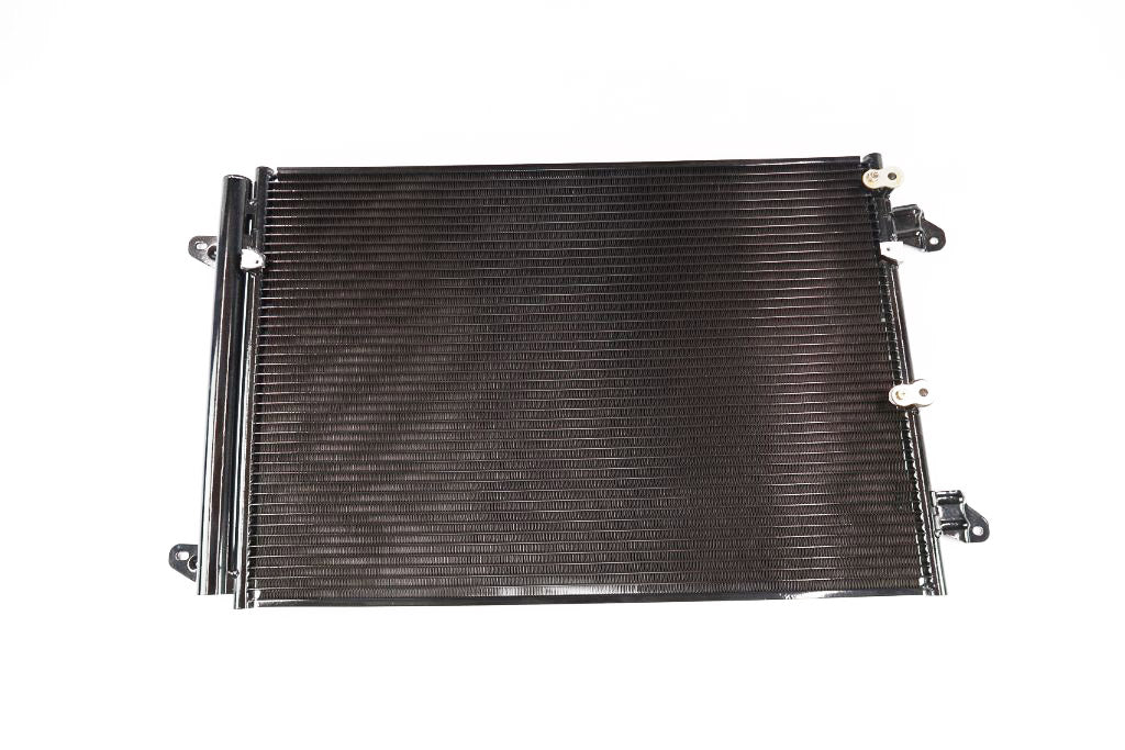 Bentley Continental Gt Gtc Flying Spur W12 A/C condenser with dryer #1196