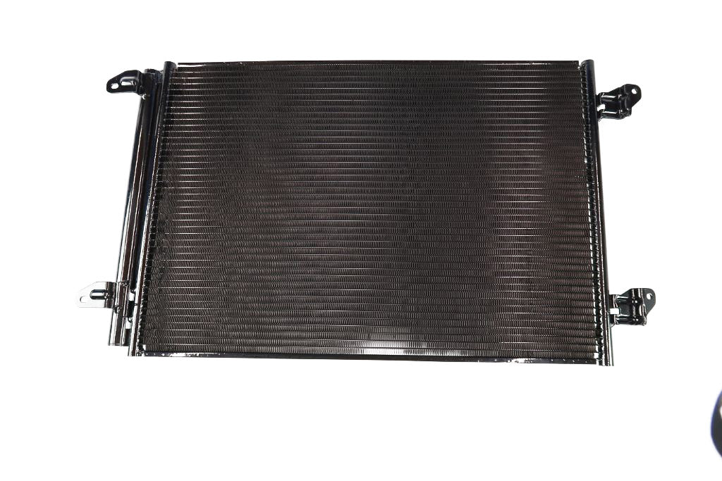 Bentley Continental Gt Gtc Flying Spur W12 A/C condenser with dryer #1196