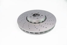 Load image into Gallery viewer, Bmw X5M X6M right front brake rotor TopEuro #1203