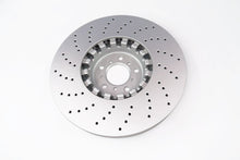 Load image into Gallery viewer, Bmw X5M X6M right front brake rotor TopEuro #1203