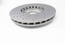 Load image into Gallery viewer, Bmw X5M X6M right front brake rotor TopEuro #1203