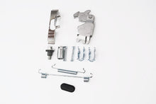 Load image into Gallery viewer, Maserati Ghibli Quattroporte emergency parking hand brake shoes &amp; hardware #1197