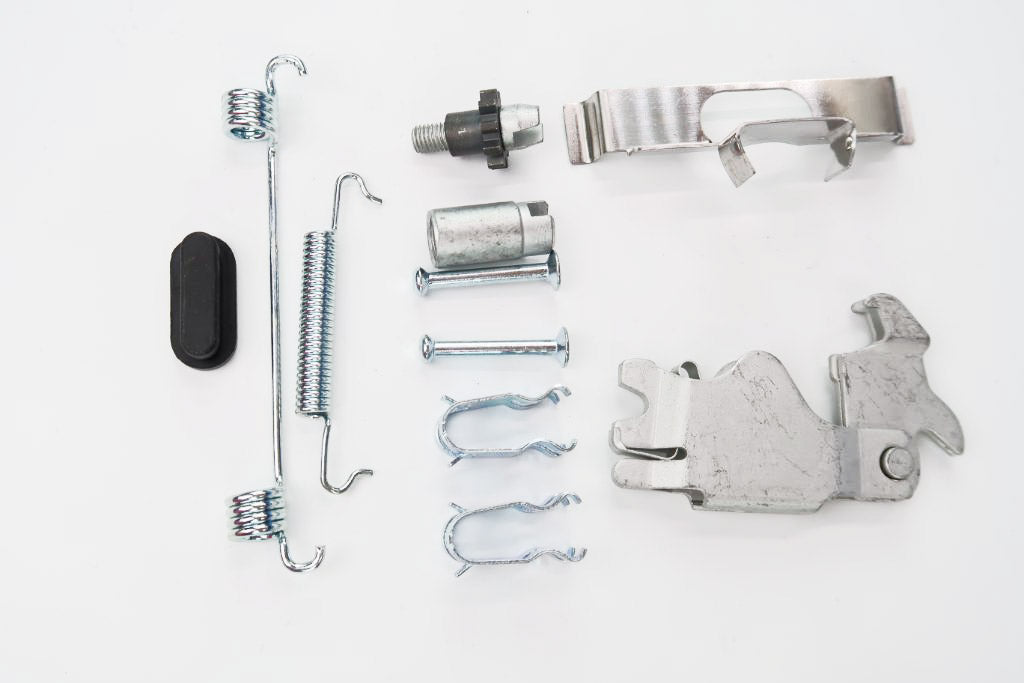 Maserati Ghibli Quattroporte parking hand brake hardware repair kit #1200
