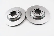 Load image into Gallery viewer, Bentley Continental GT GTC Flying Spur rear brake rotors #1193