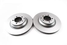 Load image into Gallery viewer, Bentley Continental GT GTC Flying Spur rear brake rotors #1214