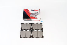 Load image into Gallery viewer, Mercedes C43 Amg C450 Glc63 front brake pads TopEuro #1180