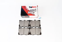 Load image into Gallery viewer, Mercedes C43 Amg C450 Glc63 front brake pads TopEuro #1180