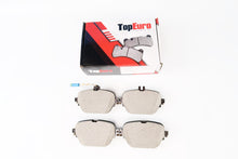 Load image into Gallery viewer, Mercedes Gt43 Gt53 E43 E63 Gle63 Glc63 E400 Rear brake pads TopEuro #1437