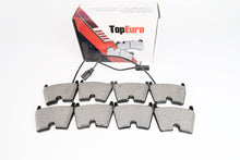 Load image into Gallery viewer, Lamborghini Gallardo Huracan front brake pads TopEuro #1264