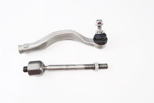 Load image into Gallery viewer, Maserati Ghibli Quattroporte right inner &amp; outer tie rod end TopEuro #1257