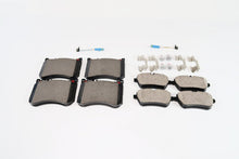 Load image into Gallery viewer, Mercedes S class S550 front and rear brake pads TopEuro #670