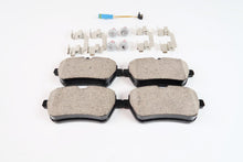 Load image into Gallery viewer, Mercedes S class S550 front and rear brake pads TopEuro #670