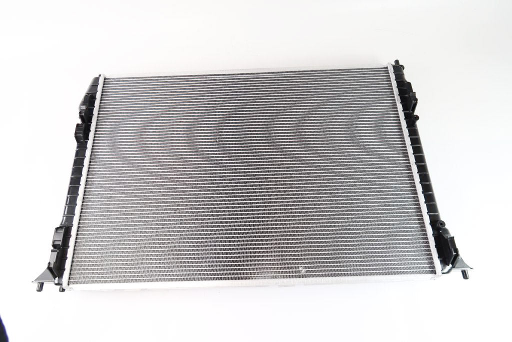 Bentley Gt Gtc Flying Spur cooling radiator & A/C condenser v8 #1273