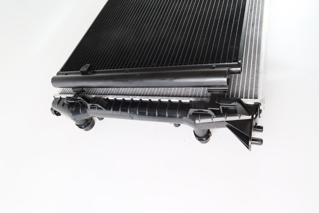 Bentley Gt Gtc Flying Spur cooling radiator & A/C condenser v8 #1273