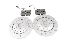 Load image into Gallery viewer, Lamborghini Huracan R8 Rs5 front brake pads &amp; rotors #1400
