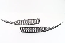 Load image into Gallery viewer, Bentley Continental Gt Gtc front bumper center grilles 2016-17 #1404