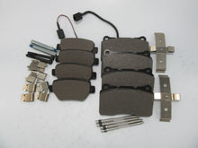 Load image into Gallery viewer, Maserati Ghibli Base front rear brake pads rwd PREMIUM QUALITY #155