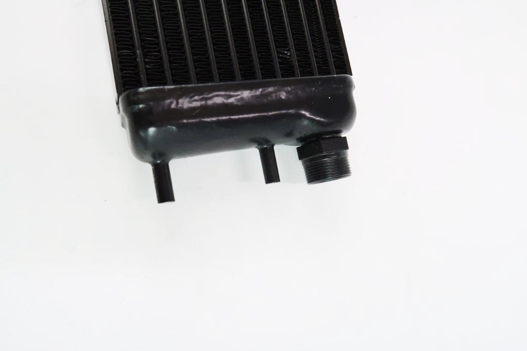 Bentley Continental Flying Spur GT GTC gear transmission oil cooler #1365