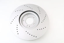 Load image into Gallery viewer, Mercedes G63 Amg front brake disc rotor TopEuro #1357