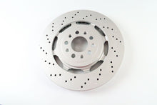 Load image into Gallery viewer, Alfa Romeo Giulia Stelvio Quadrifoglio front brake rotors #1387