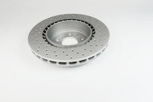 Load image into Gallery viewer, Aston Martin Db7 Vantage rear brake disc rotors TopEuro #1441