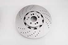 Load image into Gallery viewer, Mercedes Gle63 Gls63 Amg front brake pads &amp; rotors TopEuro #1418