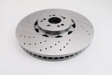 Load image into Gallery viewer, Mercedes Gle63 Gls63 Amg front brake pads &amp; rotors TopEuro #1418