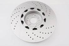 Load image into Gallery viewer, Mercedes Gle63 Gls63 Amg front brake pads &amp; rotors TopEuro #1418