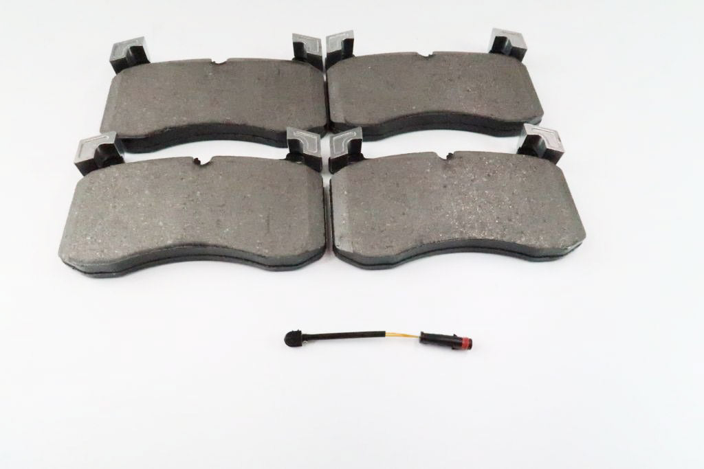 Mercedes Gle63 Gls63 Amg front brake pads & rotors TopEuro #1418